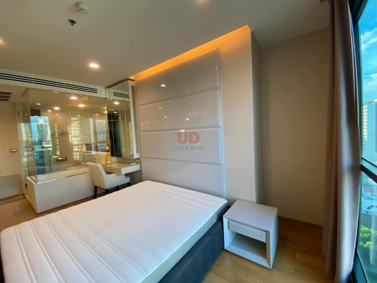 UD Live & Work Agency's The Address Sathorn for RENT 5