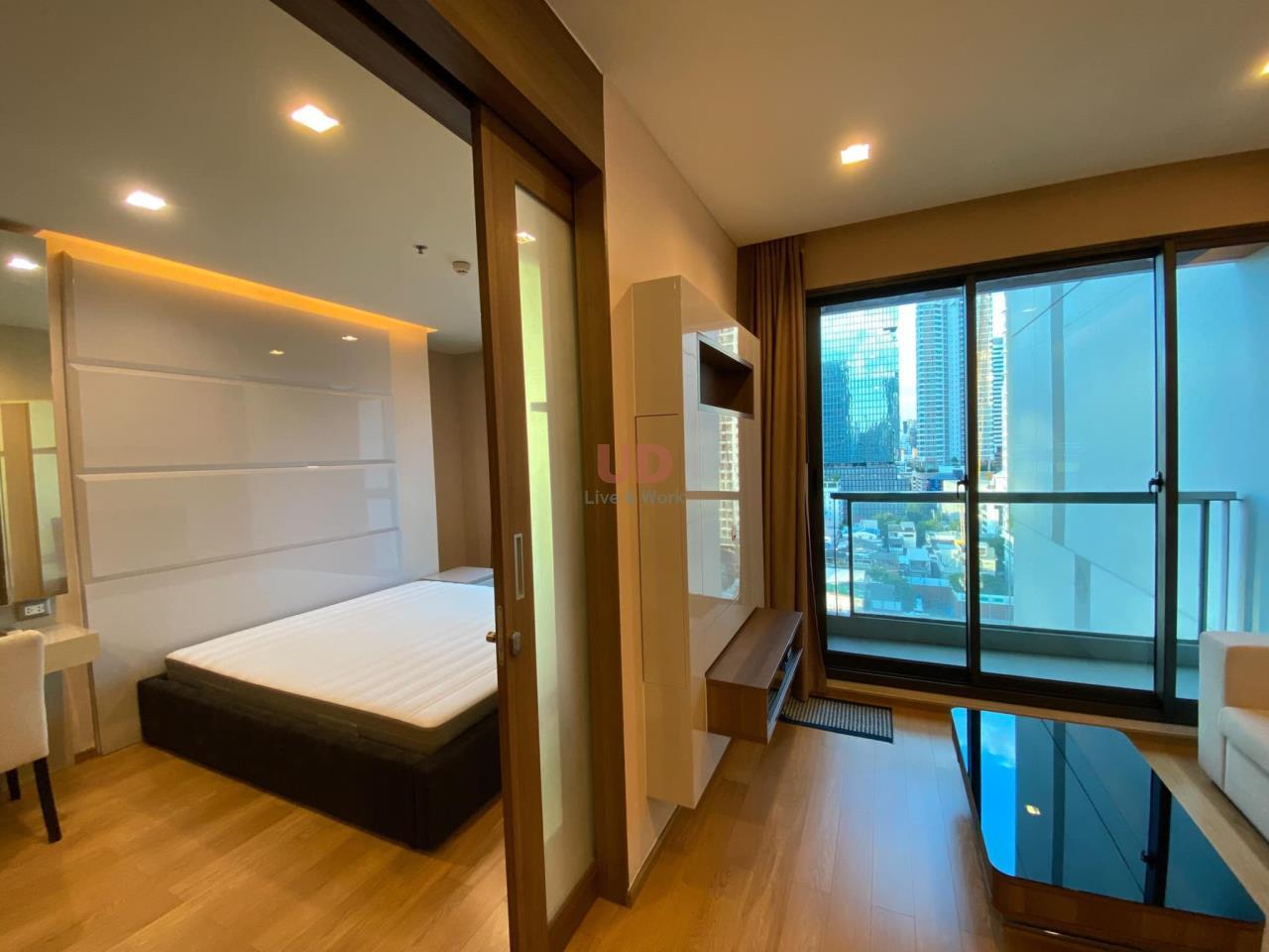 UD Live & Work Agency's The Address Sathorn for RENT 19