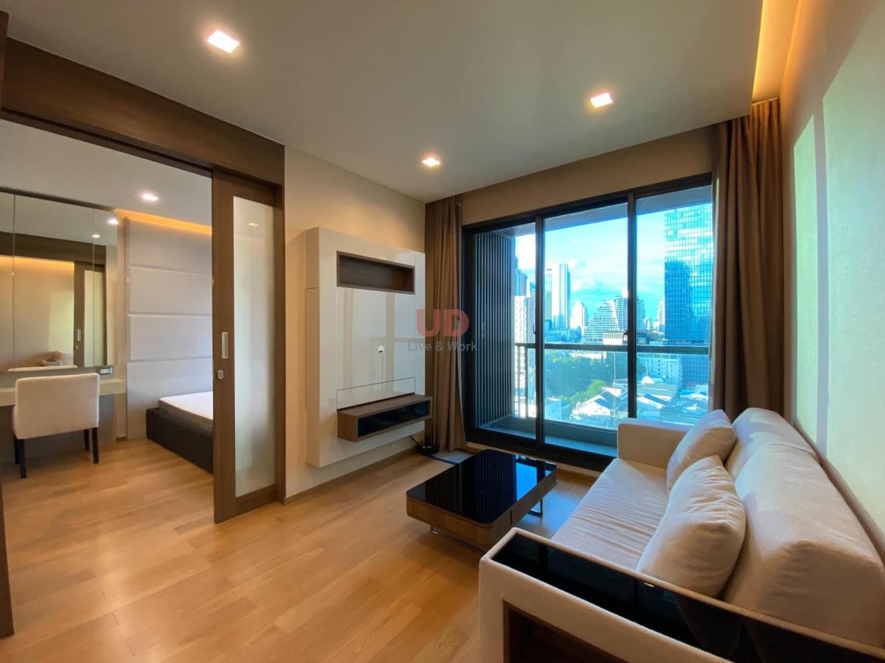 UD Live & Work Agency's The Address Sathorn for RENT 1