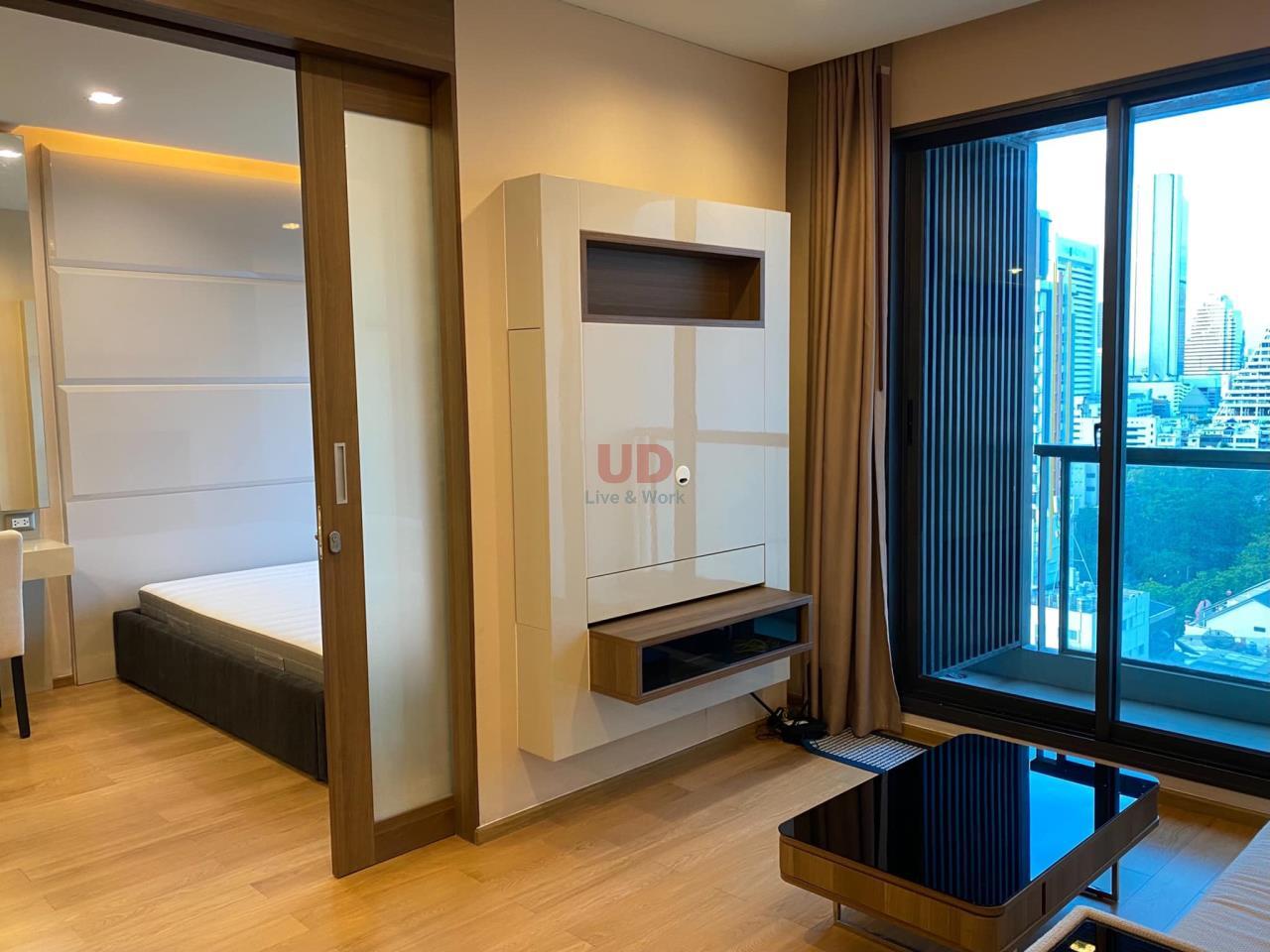UD Live & Work Agency's The Address Sathorn for RENT 16