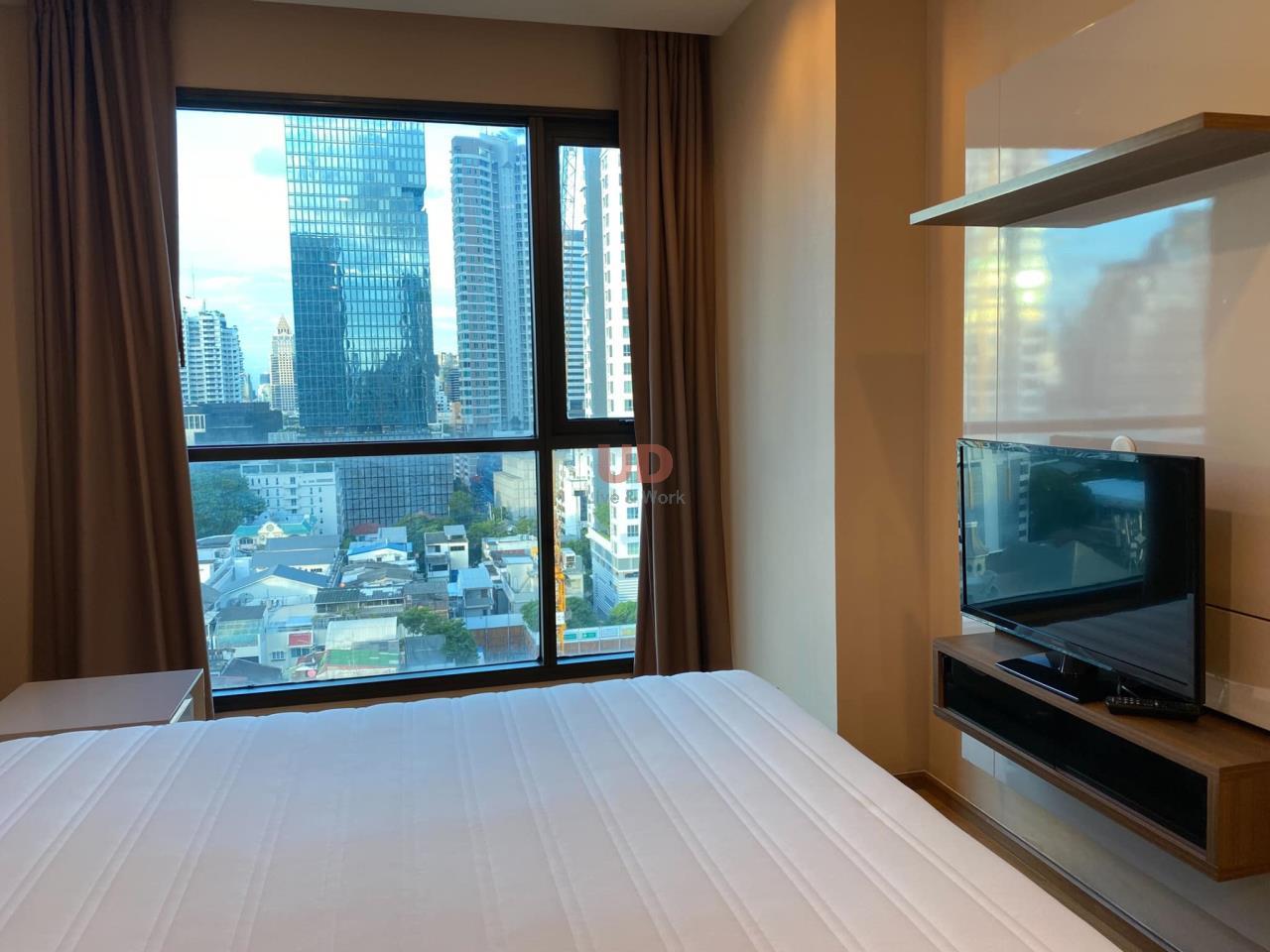 UD Live & Work Agency's The Address Sathorn for RENT 14
