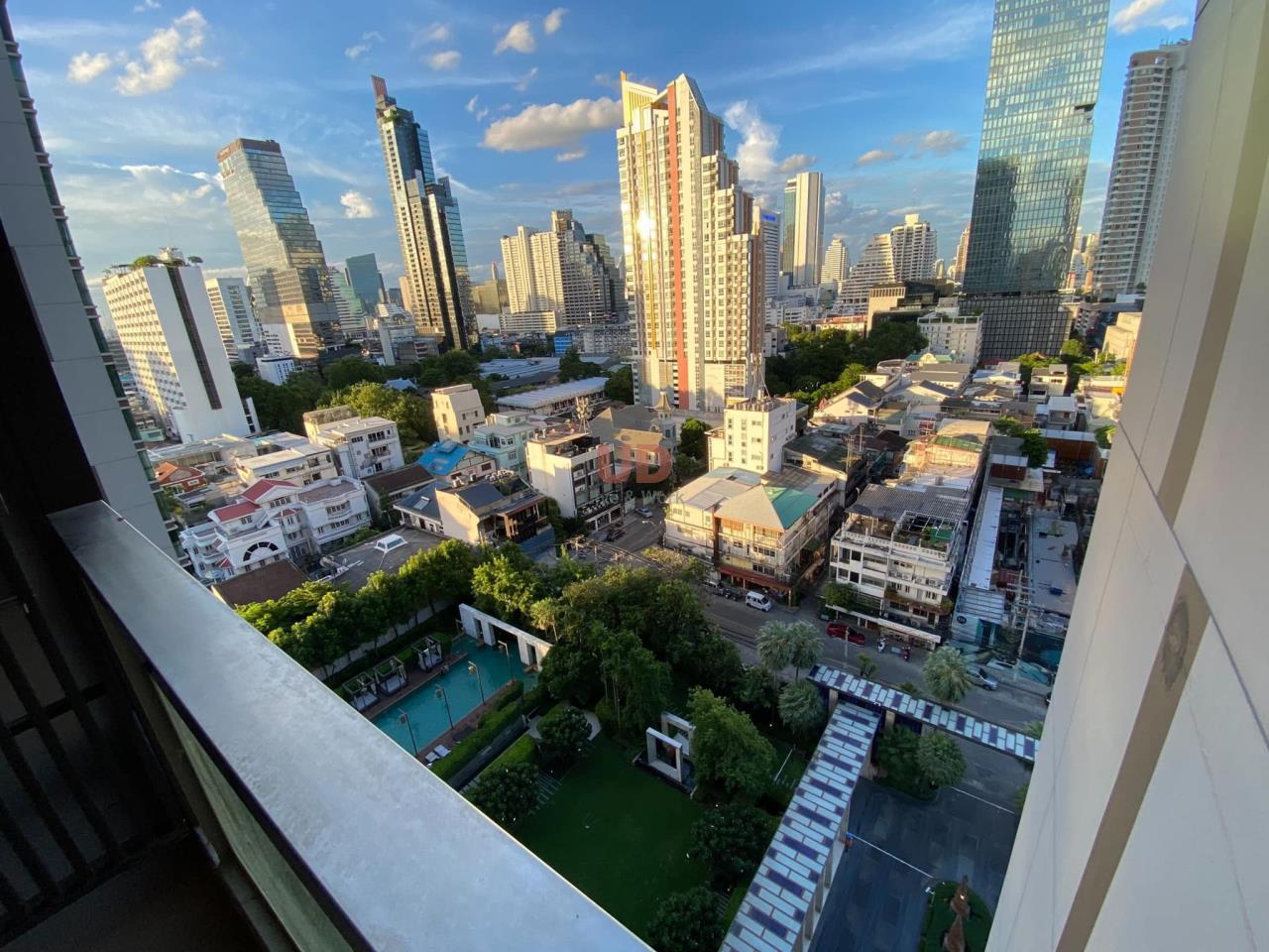 UD Live & Work Agency's The Address Sathorn for RENT 7