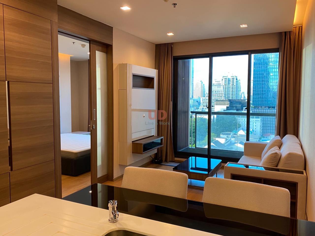 UD Live & Work Agency's The Address Sathorn for RENT 11