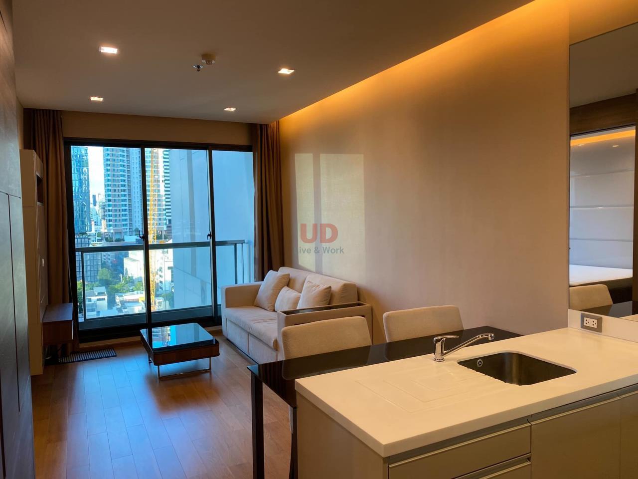 UD Live & Work Agency's The Address Sathorn for RENT 10