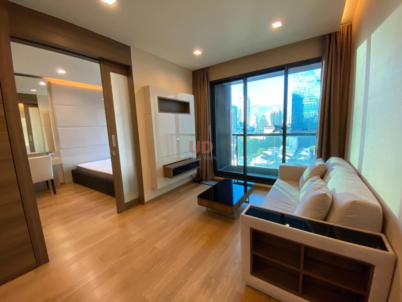 UD Live & Work Agency's The Address Sathorn for RENT 2