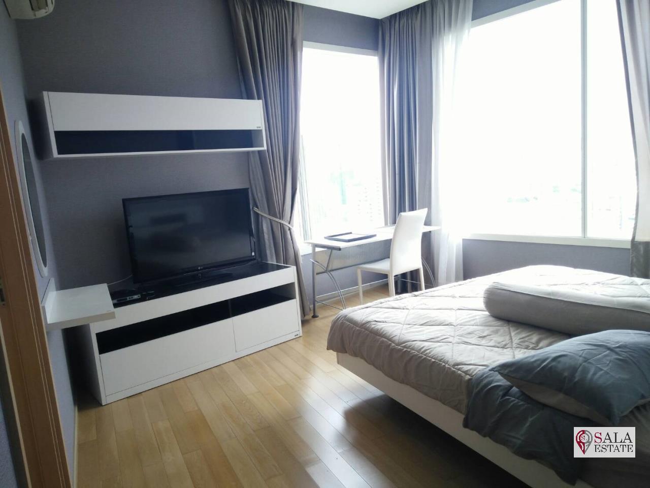SALA ESTATE Agency's ( SELL WITH TENANT) 39 BY SANSIRI - BTS PROMPONG, 2 BEDROOMS 2 BATHROOMS, FULLY FURNISHED 4