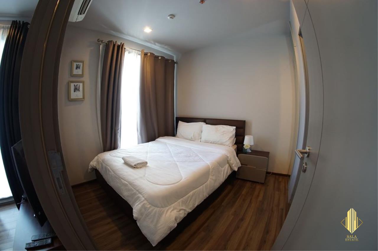 SALA ESTATE Agency's ( FOR RENT ) CEIL BY SANSIRI - 1 BEDROOMS 1 BATHROOMS, FULLY FURNISHED, CITY VIEW 3