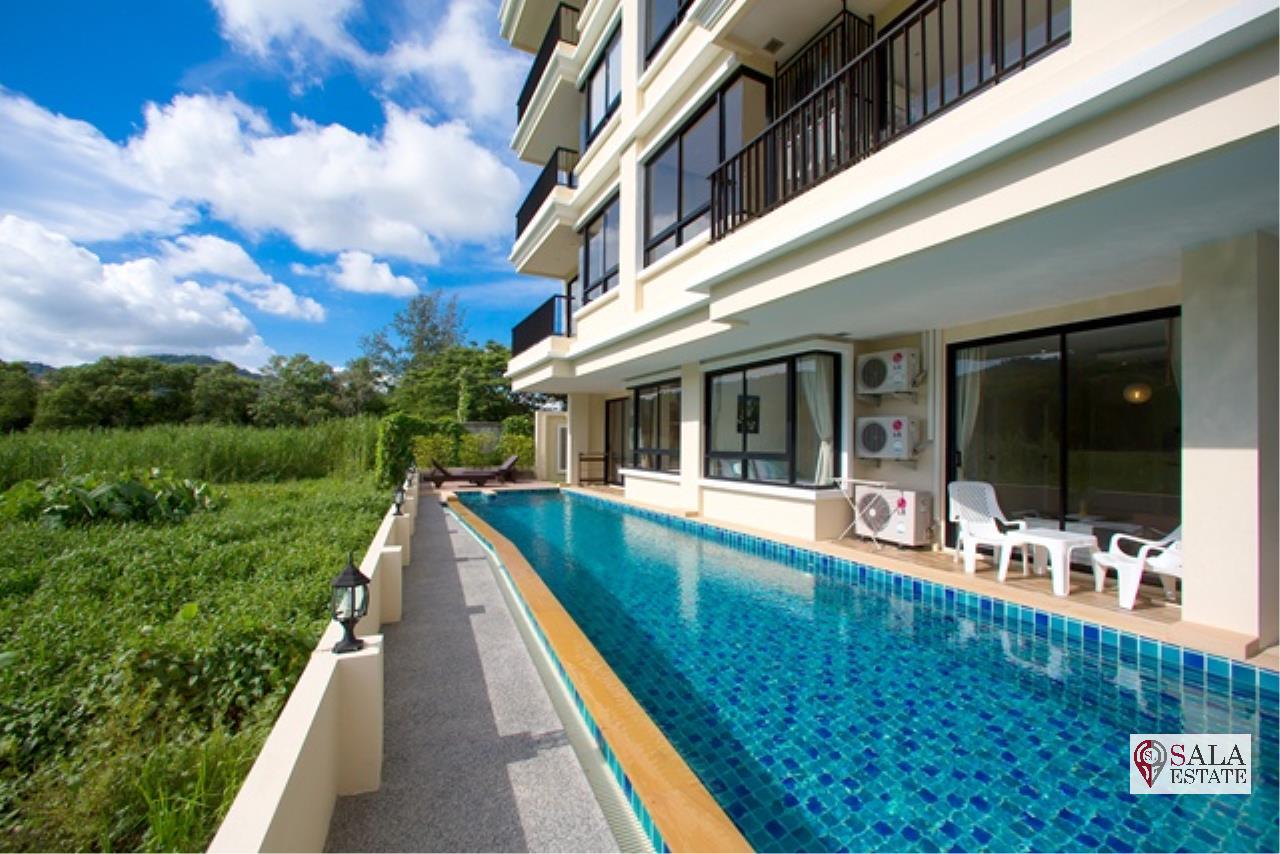 SALA ESTATE Agency's ( FOR SALE ) THE LAGO NAIHARN PHUKET – NAIHARN BRACH , 2BEDROOM 2BATHROOM, FULLY FURNISHED 7