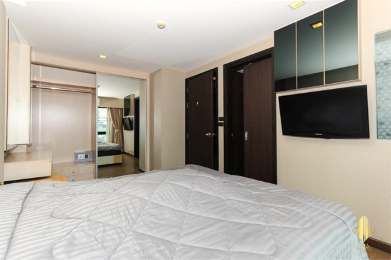 SALA ESTATE Agency's (FOR SALE WITH TENENT)TIDY THONGLOR – BTS THONG LO, 40.72 SQM 1 BEDROOM 1 BATHROOM, FULLY FURNISHED 2