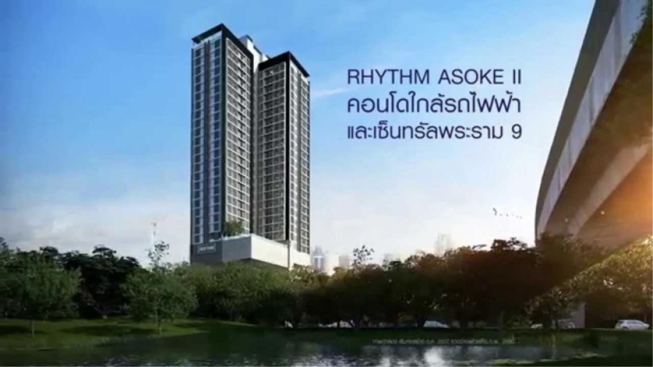 RE/MAX CondoDee Agency's Super Deal in Asoke - 6% Under Market in Rhythm Asoke 2 4