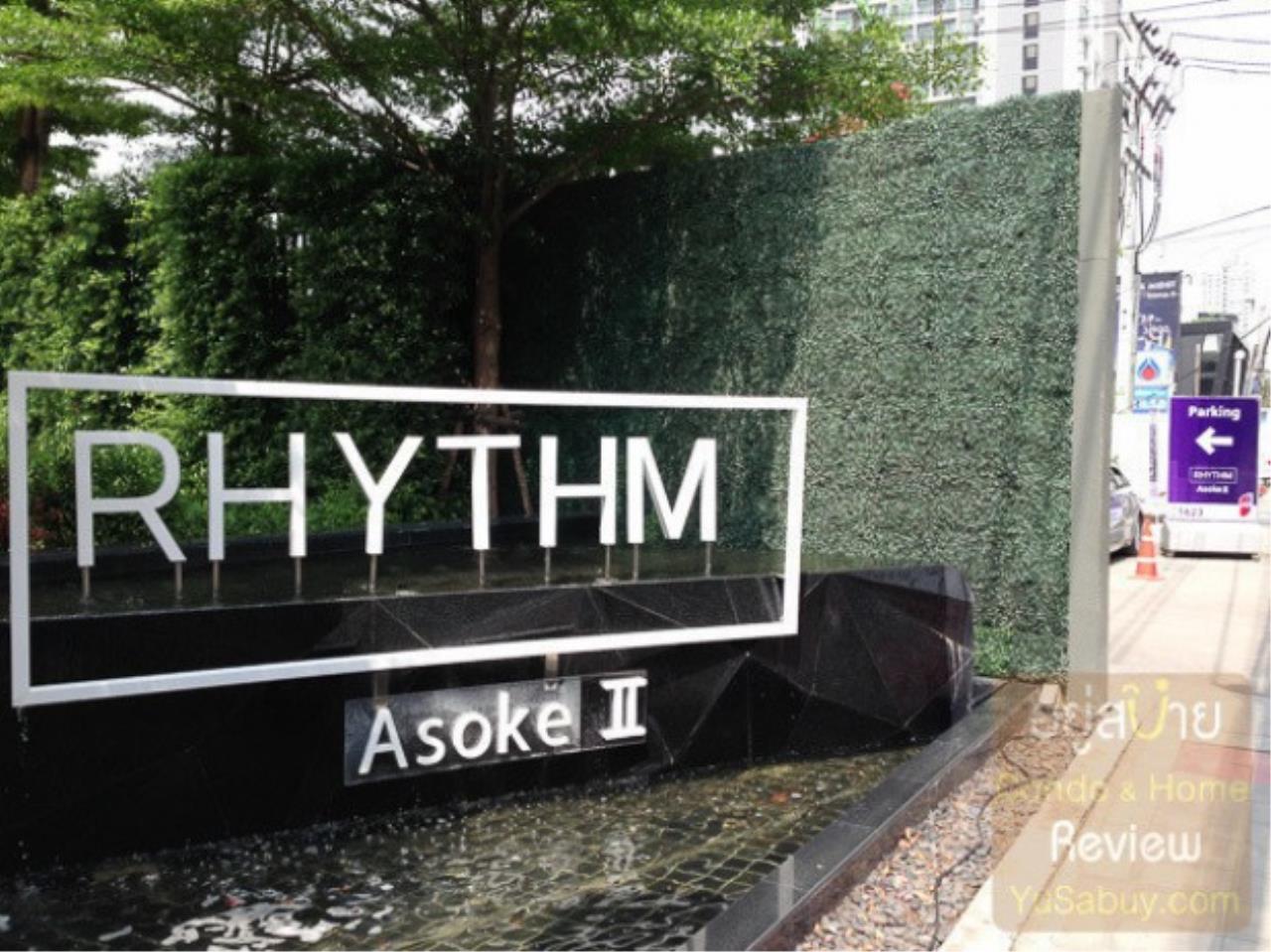 RE/MAX CondoDee Agency's Super Deal in Asoke - 6% Under Market in Rhythm Asoke 2 5