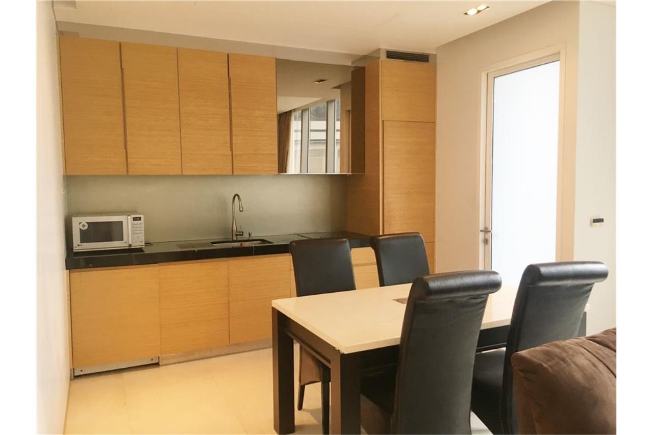 RE/MAX Executive Homes Agency's Spacious 1 Bedroom for Rent Saladaeng Residences 2