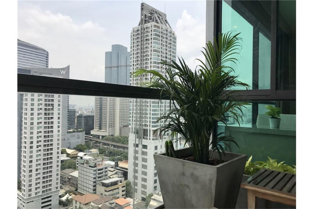 RE/MAX Executive Homes Agency's 2 Bedroom For Sale with Tenant Address Sathorn 7