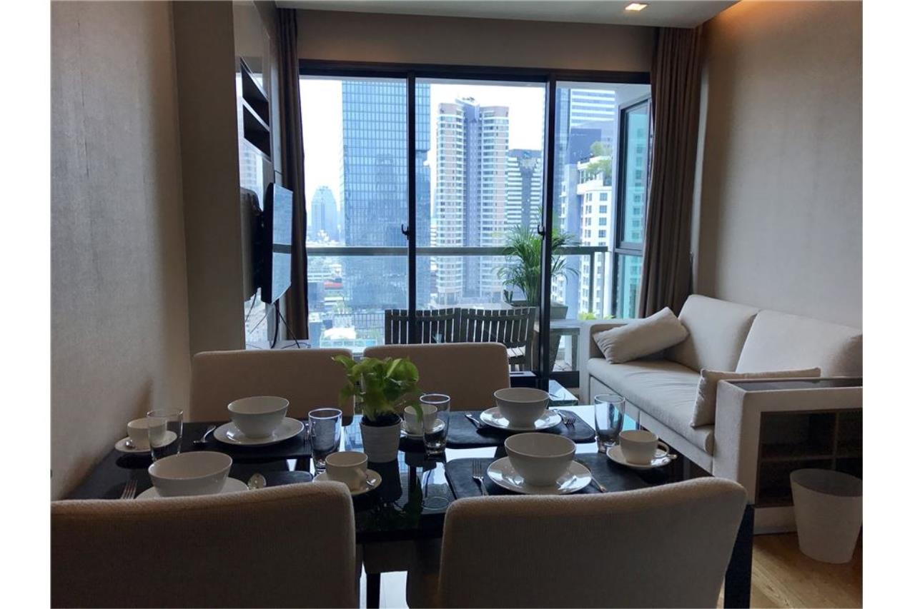RE/MAX Executive Homes Agency's 2 Bedroom For Sale with Tenant Address Sathorn 5