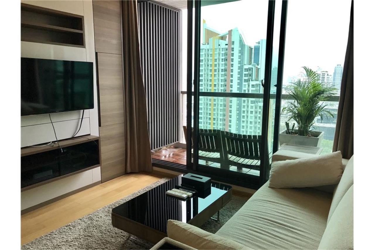 RE/MAX Executive Homes Agency's 2 Bedroom For Sale with Tenant Address Sathorn 1