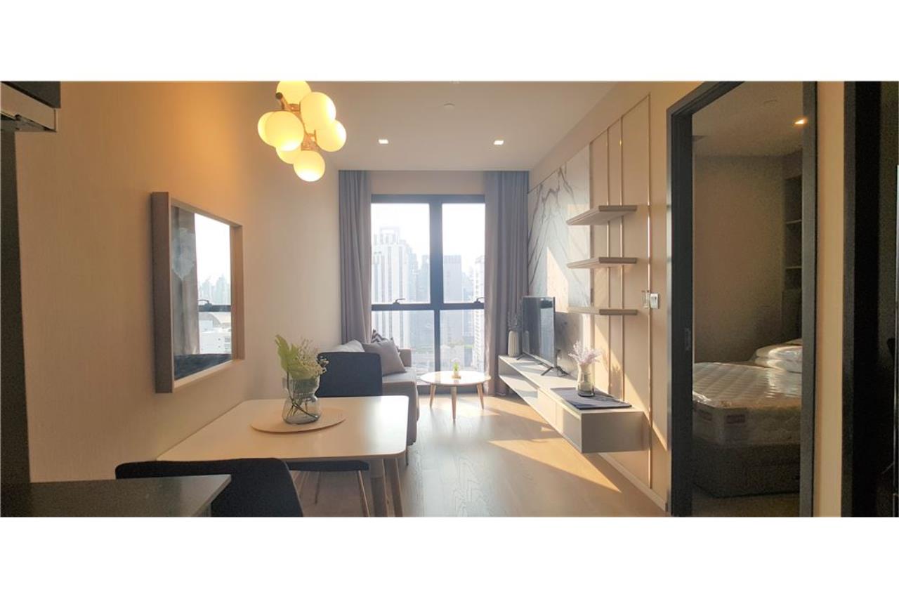 RE/MAX Executive Homes Agency's Beautiful 1 Bedroom for Rent Ashton Asoke 2