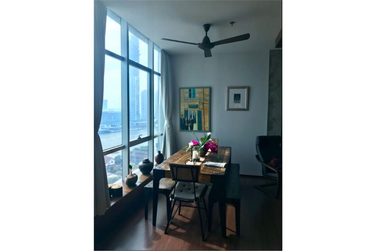 RE/MAX Executive Homes Agency's Beautiful 2 bed riverside apartment. River View. 4