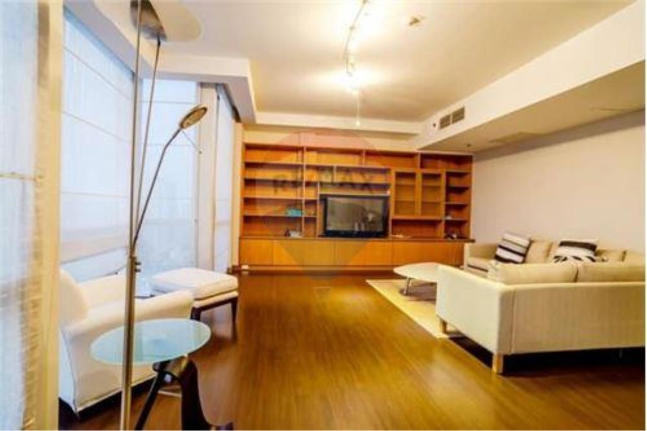 RE/MAX Executive Homes Agency's Langsuan Ville sale/rent (BTS Chidlom) 2