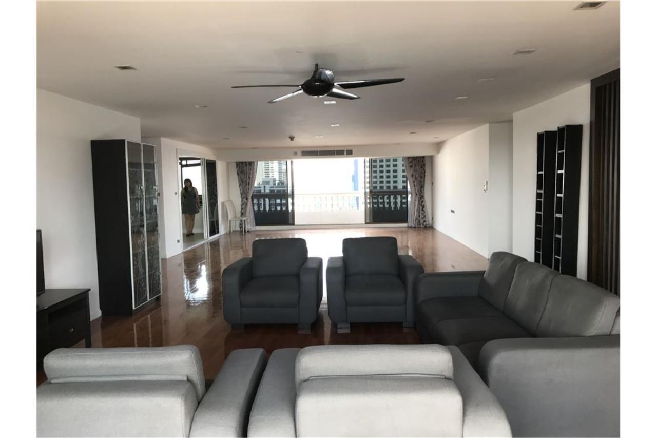 RE/MAX Executive Homes Agency's Nice view condo for rent at Sukhumvit 12 4 Bedroom 18