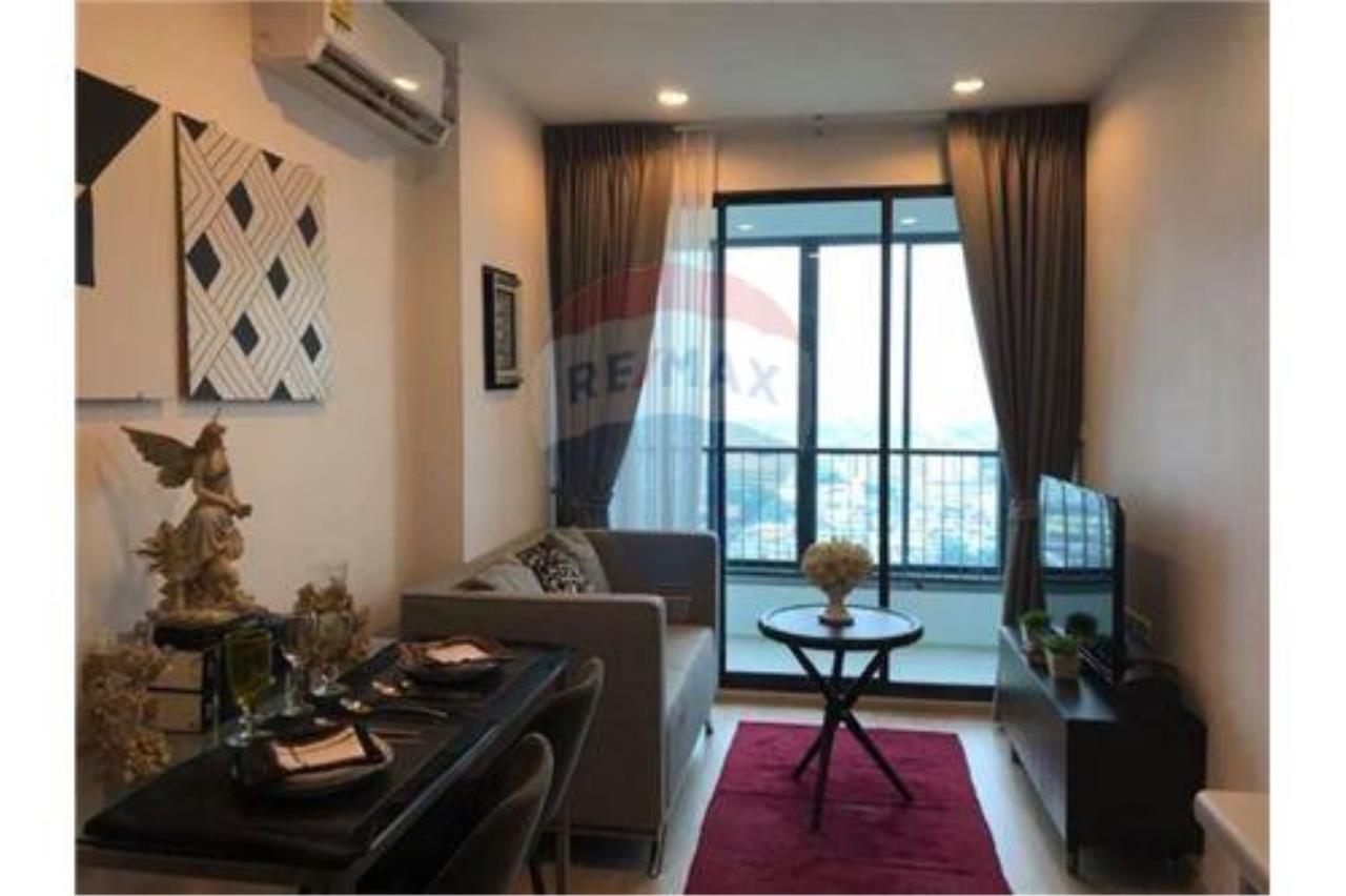 RE/MAX Executive Homes Agency's IDEO SATHORN-THAPHRA 1BED UNBLOCKED VIEW NEAR BTS 1