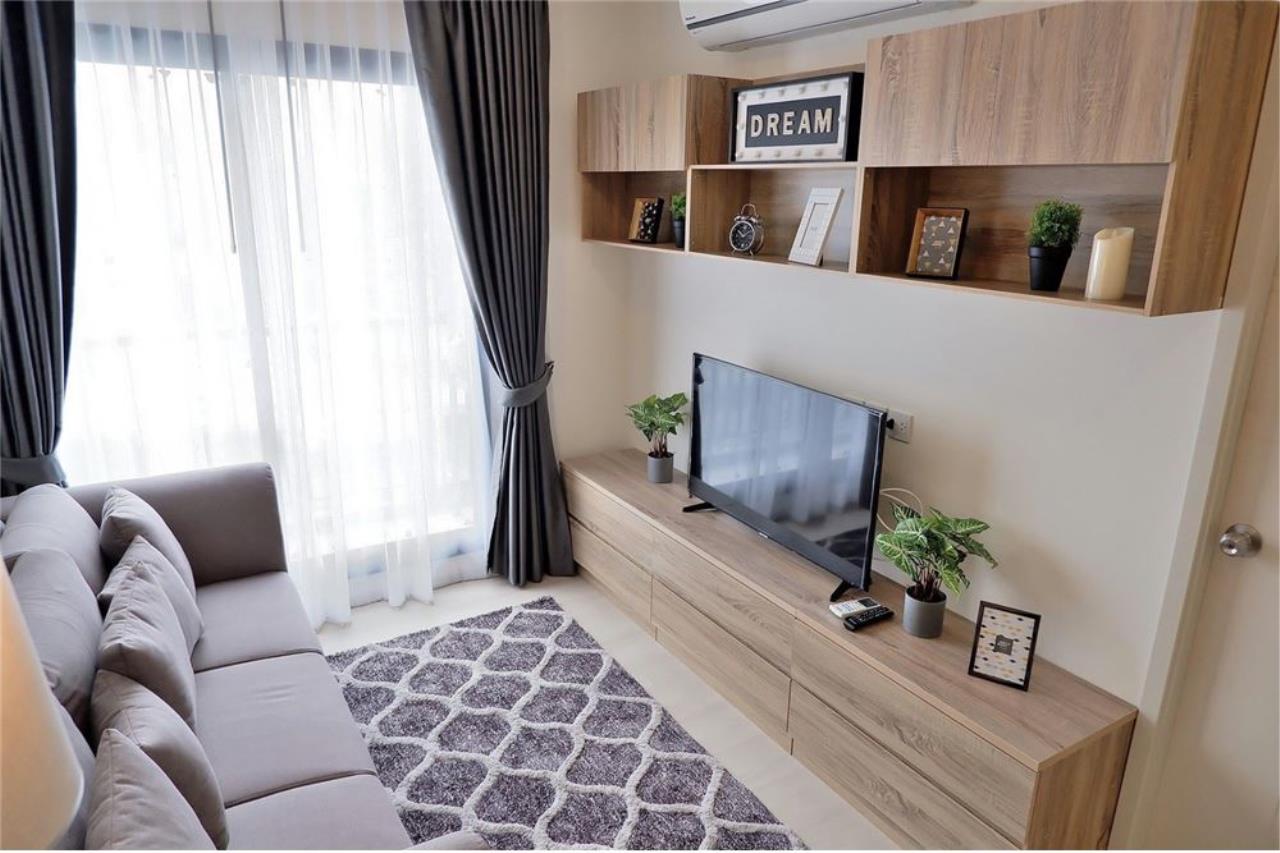 RE/MAX Executive Homes Agency's 2 Bedroom Condo for Rent - Life Asoke Rama 9 6