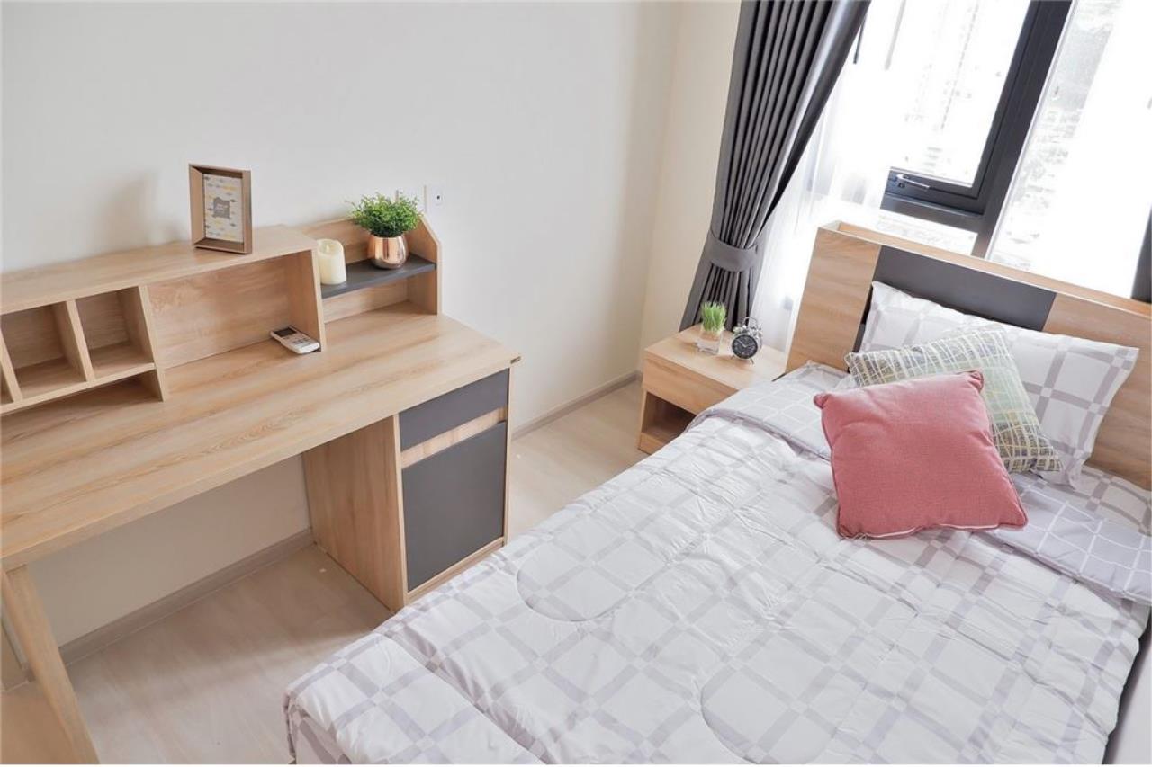 RE/MAX Executive Homes Agency's 2 Bedroom Condo for Rent - Life Asoke Rama 9 1