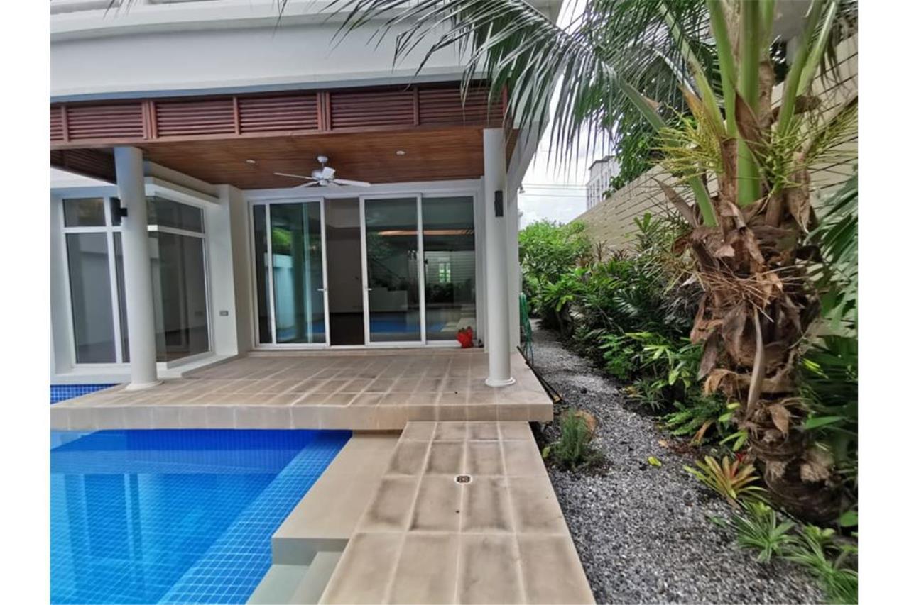 RE/MAX Executive Homes Agency's Single House With Pool Mixed Modern & Thai Style 17