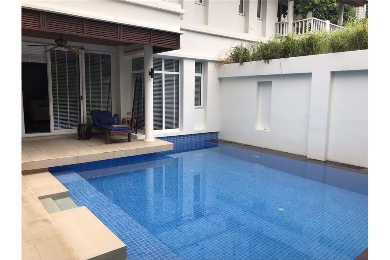 RE/MAX Executive Homes Agency's Single House With Pool Mixed Modern & Thai Style 16