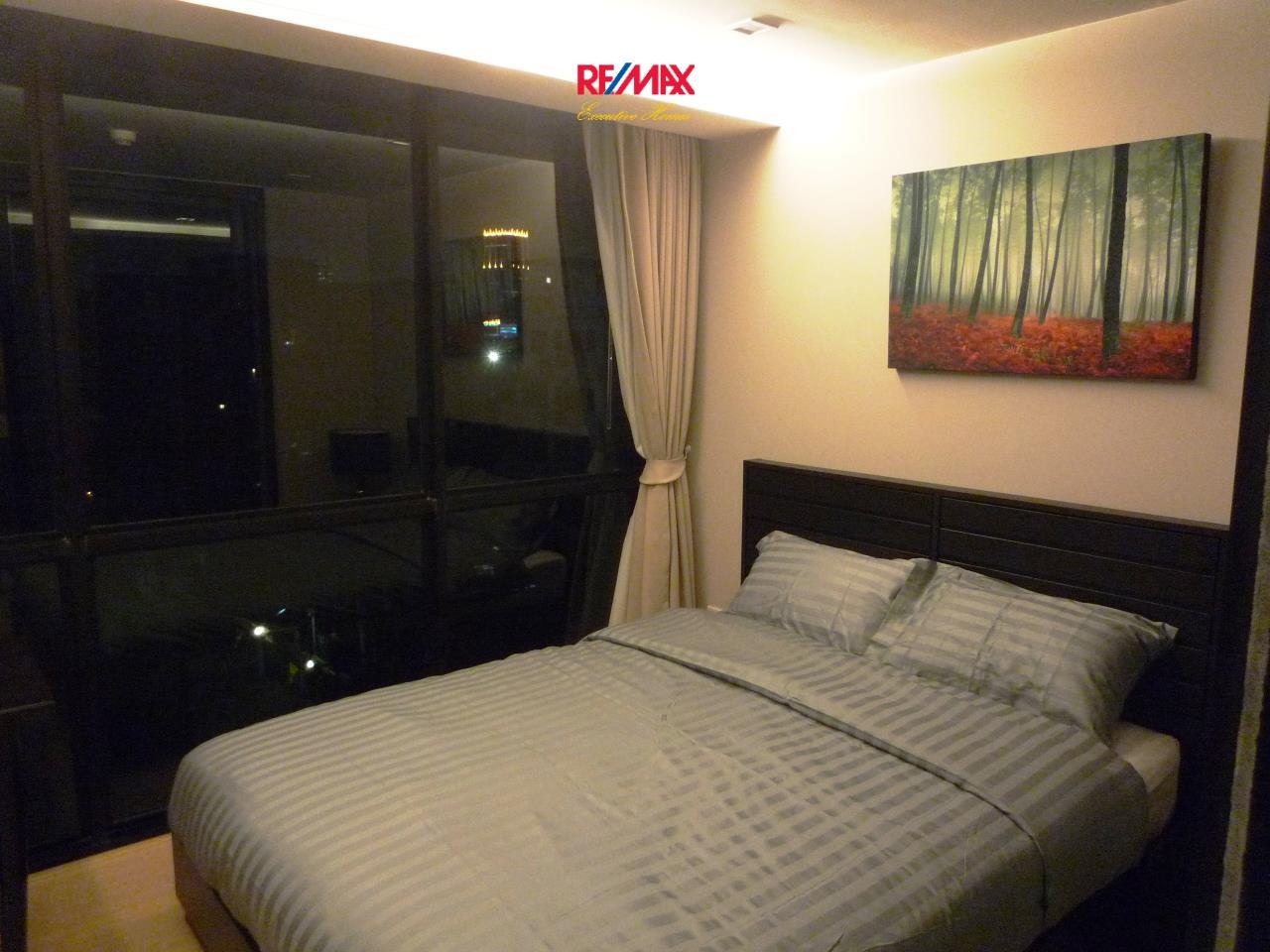 RE/MAX Executive Homes Agency's Nice 1 Bedroom for Rent Socio Ruamrudee 2