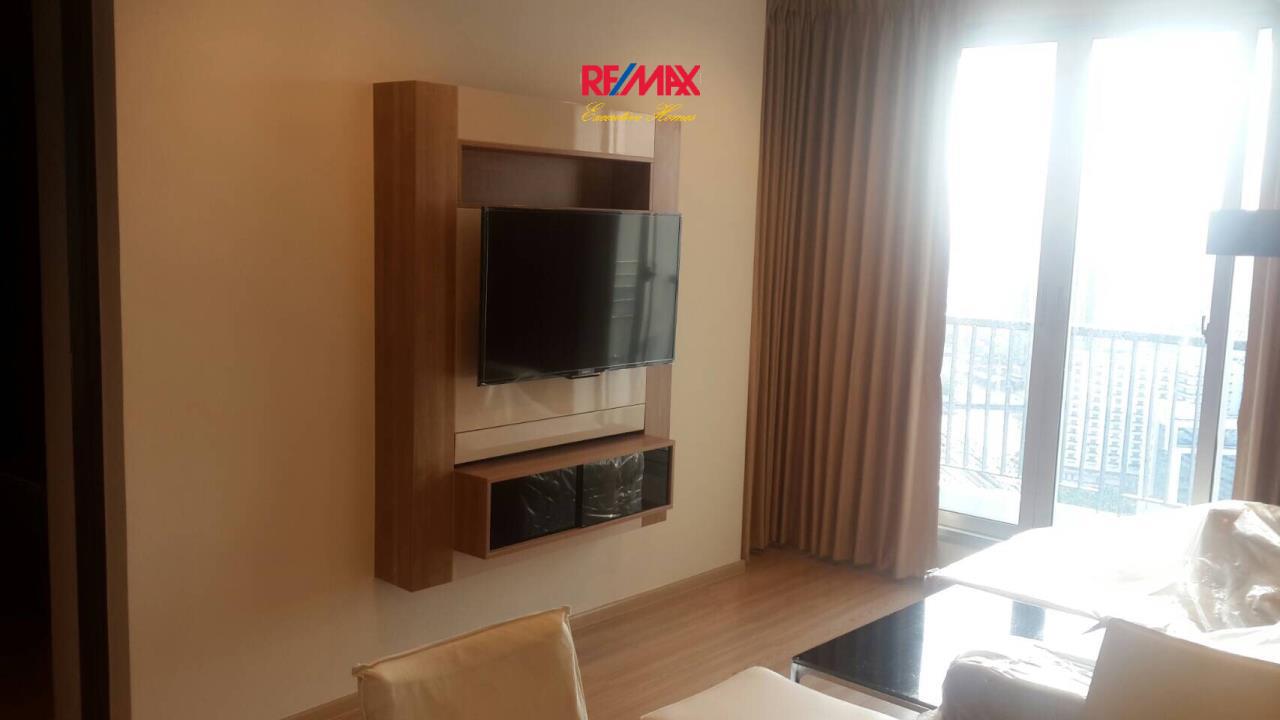 RE/MAX Executive Homes Agency's Nice 2 Bedroom for Rent The Address Sathorn 3