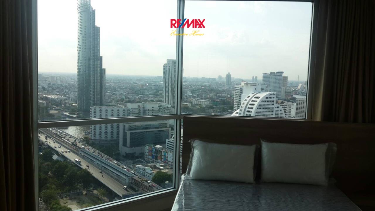 RE/MAX Executive Homes Agency's Nice 2 Bedroom for Rent The Address Sathorn 6