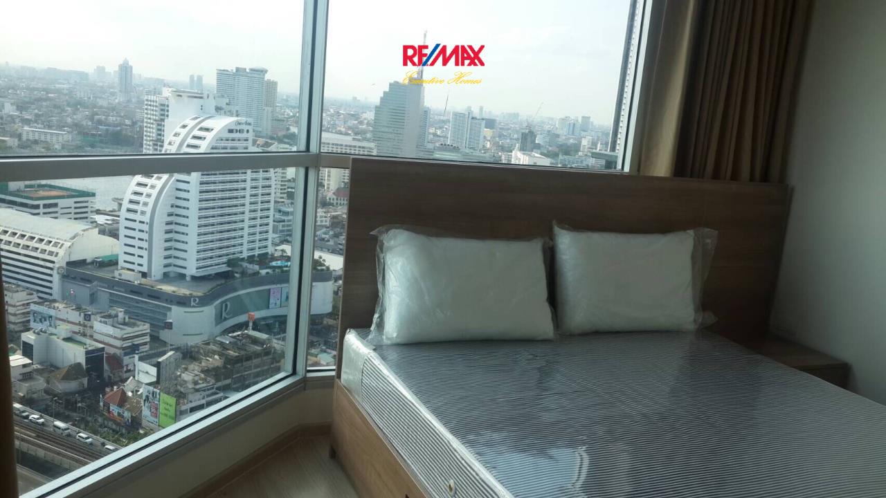 RE/MAX Executive Homes Agency's Nice 2 Bedroom for Rent The Address Sathorn 4