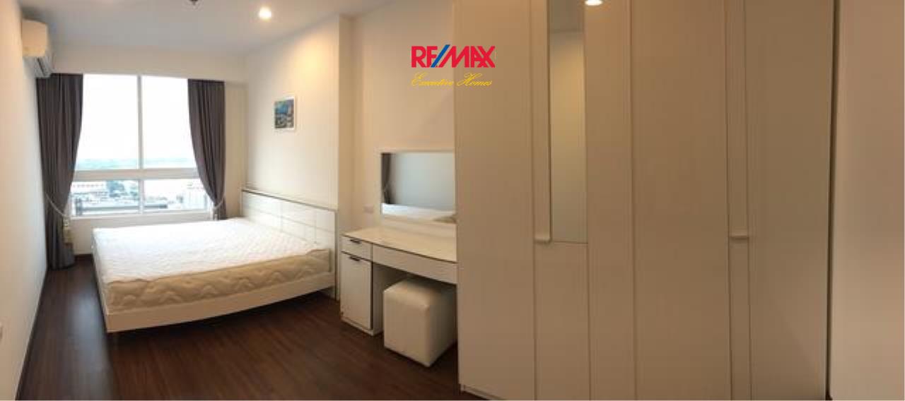 RE/MAX Executive Homes Agency's Spacious 1 Bedroom for Rent Supalai Prima Riva 2