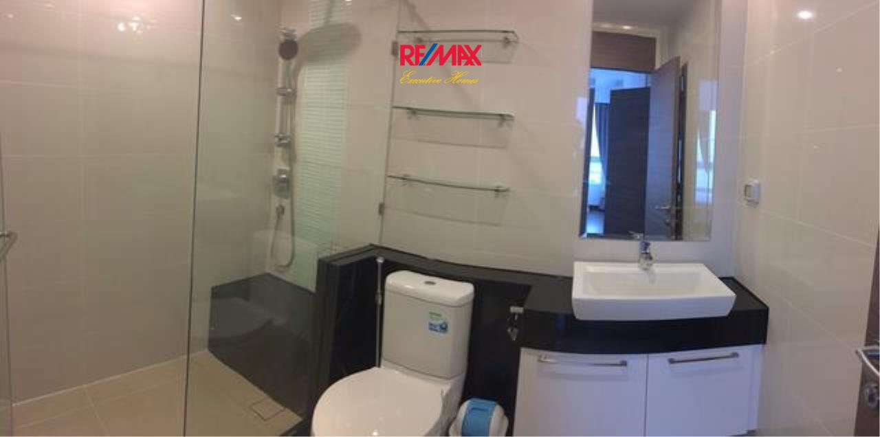 RE/MAX Executive Homes Agency's Spacious 1 Bedroom for Rent Supalai Prima Riva 4