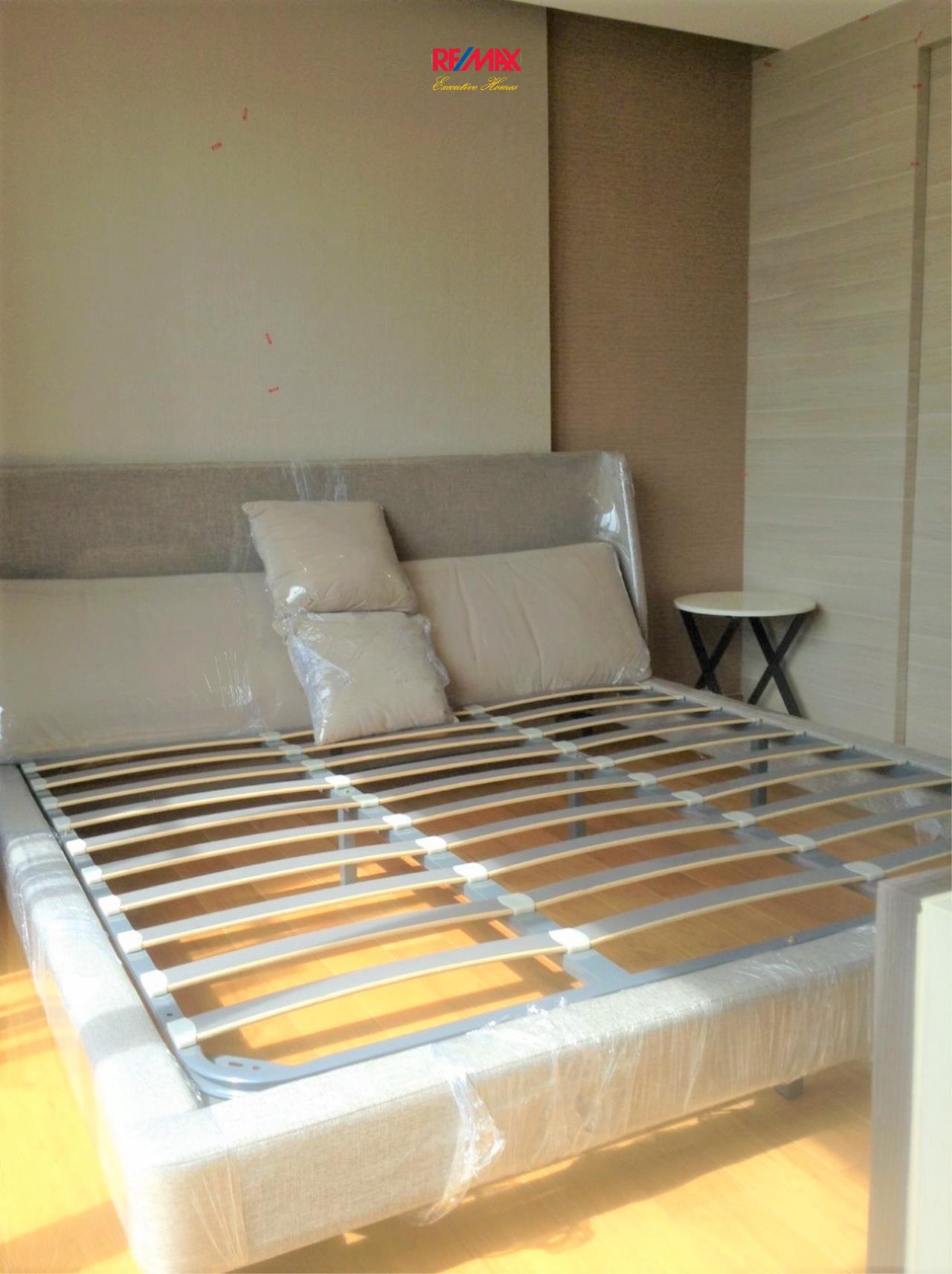RE/MAX Executive Homes Agency's Nice 1 Bedroom for Sale Klass Langsuan 3