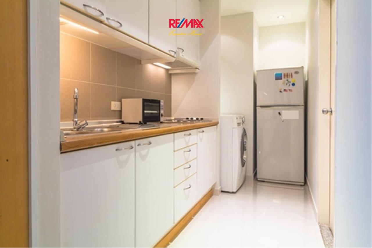 RE/MAX Executive Homes Agency's Spacious 1 Bedroom for Rent Baan Nonsi 11