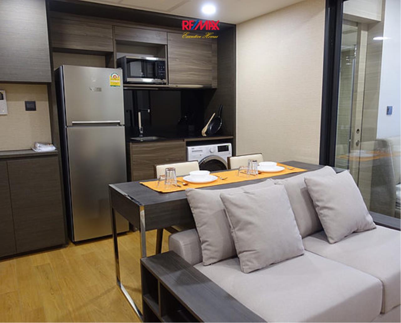 RE/MAX Executive Homes Agency's Nice 1 Bedroom for Rent Klass Langsuan 2