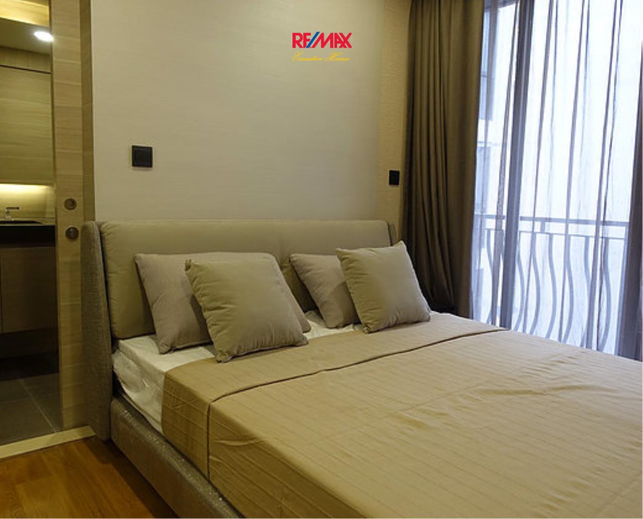 RE/MAX Executive Homes Agency's Nice 1 Bedroom for Rent Klass Langsuan 3