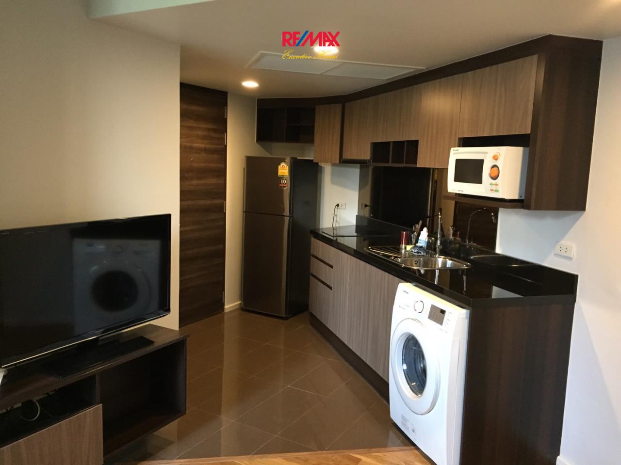 RE/MAX Executive Homes Agency's Beautiful 1 Bedroom for Rent Focus Phloenchit 5
