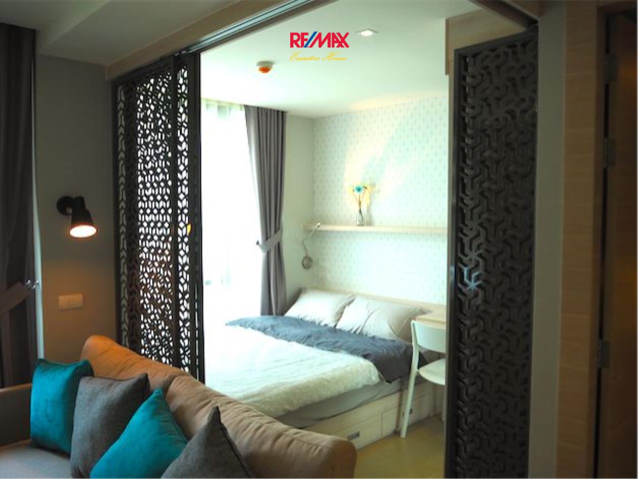 RE/MAX Executive Homes Agency's Nice 1 Bedroom for Rent Klass Silom 3