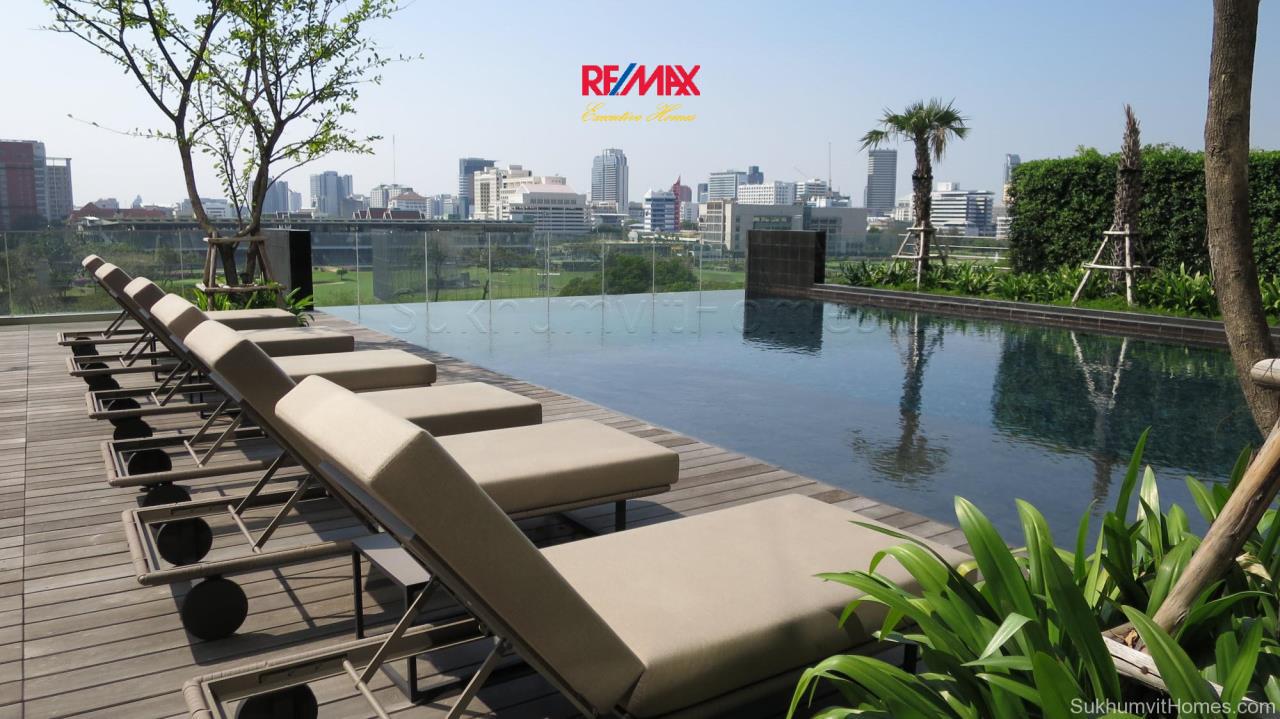 RE/MAX Executive Homes Agency's Spacious 3 Bedroom for Rent and Sale 185 Rajadamri 4