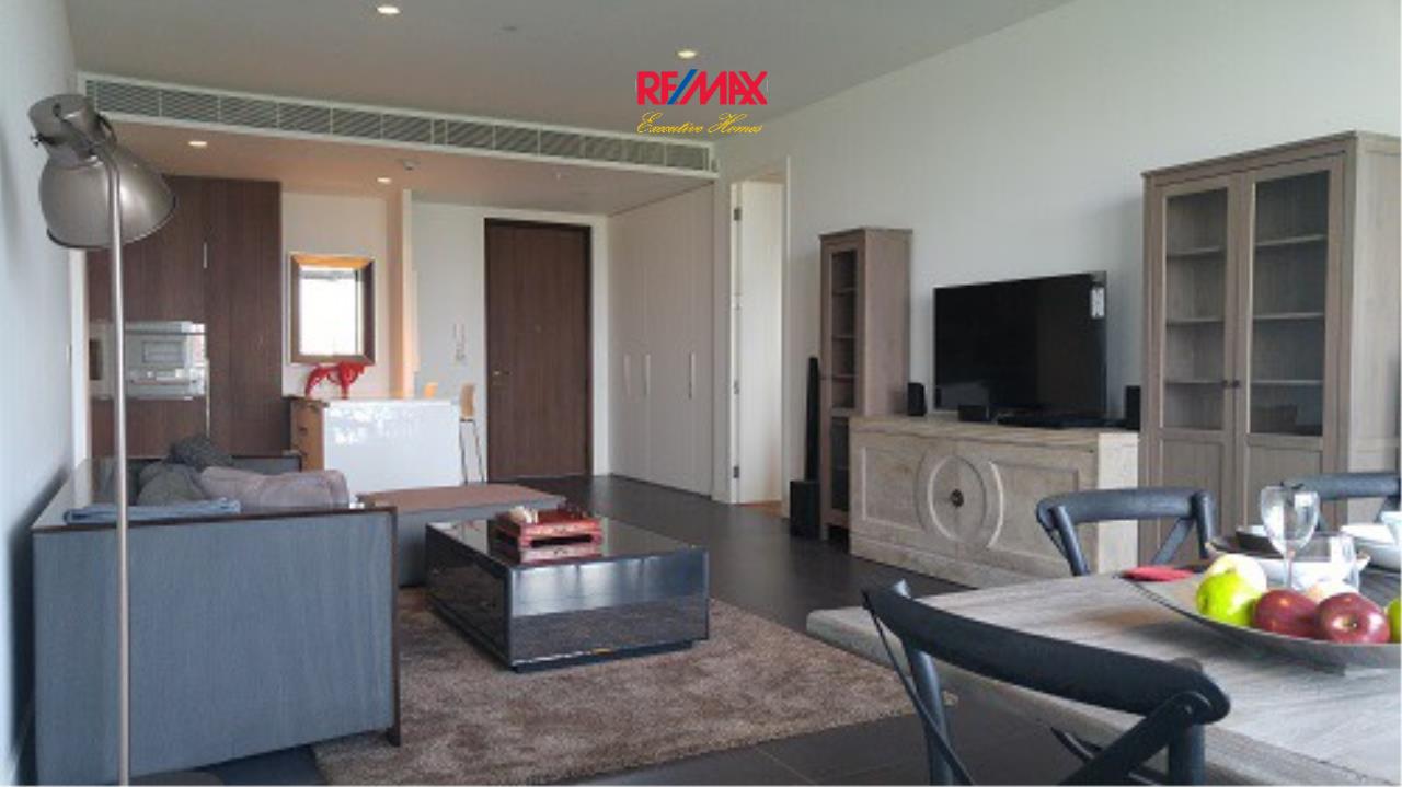 RE/MAX Executive Homes Agency's Beautiful 2 Bedroom for Rent 185 Rajadamri 1