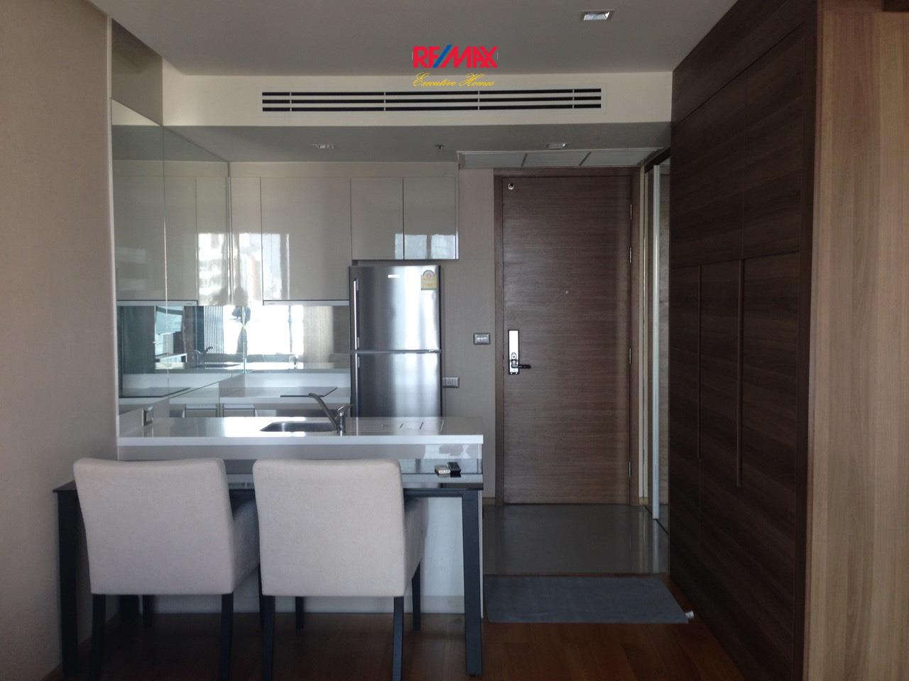RE/MAX Executive Homes Agency's Beautiful 1 Bedroom for Rent The Address Sathorn 7