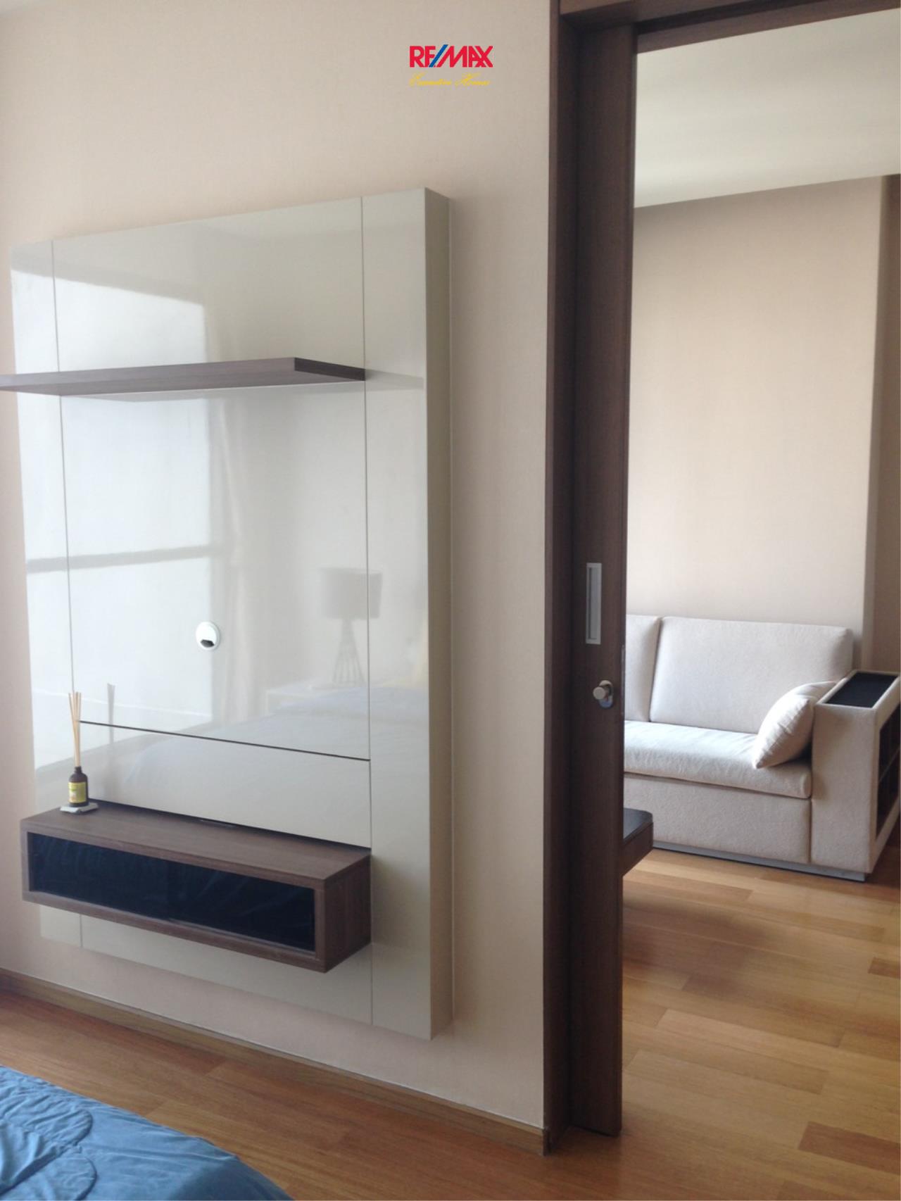 RE/MAX Executive Homes Agency's Beautiful 1 Bedroom for Rent The Address Sathorn 5