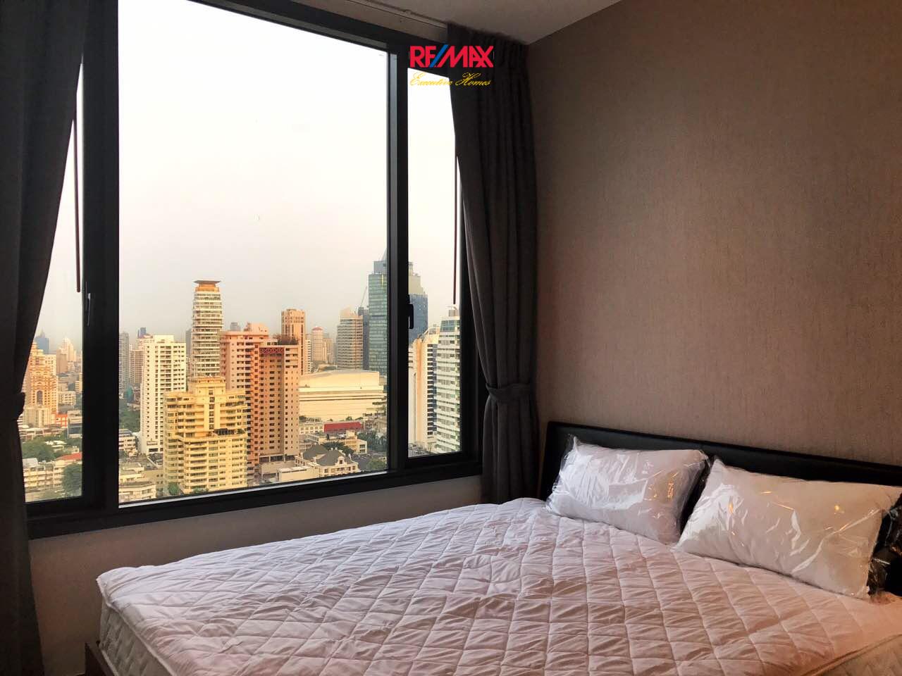 RE/MAX Executive Homes Agency's Nice 1 Bedroom for Rent Edge Sukhumvit 23 4