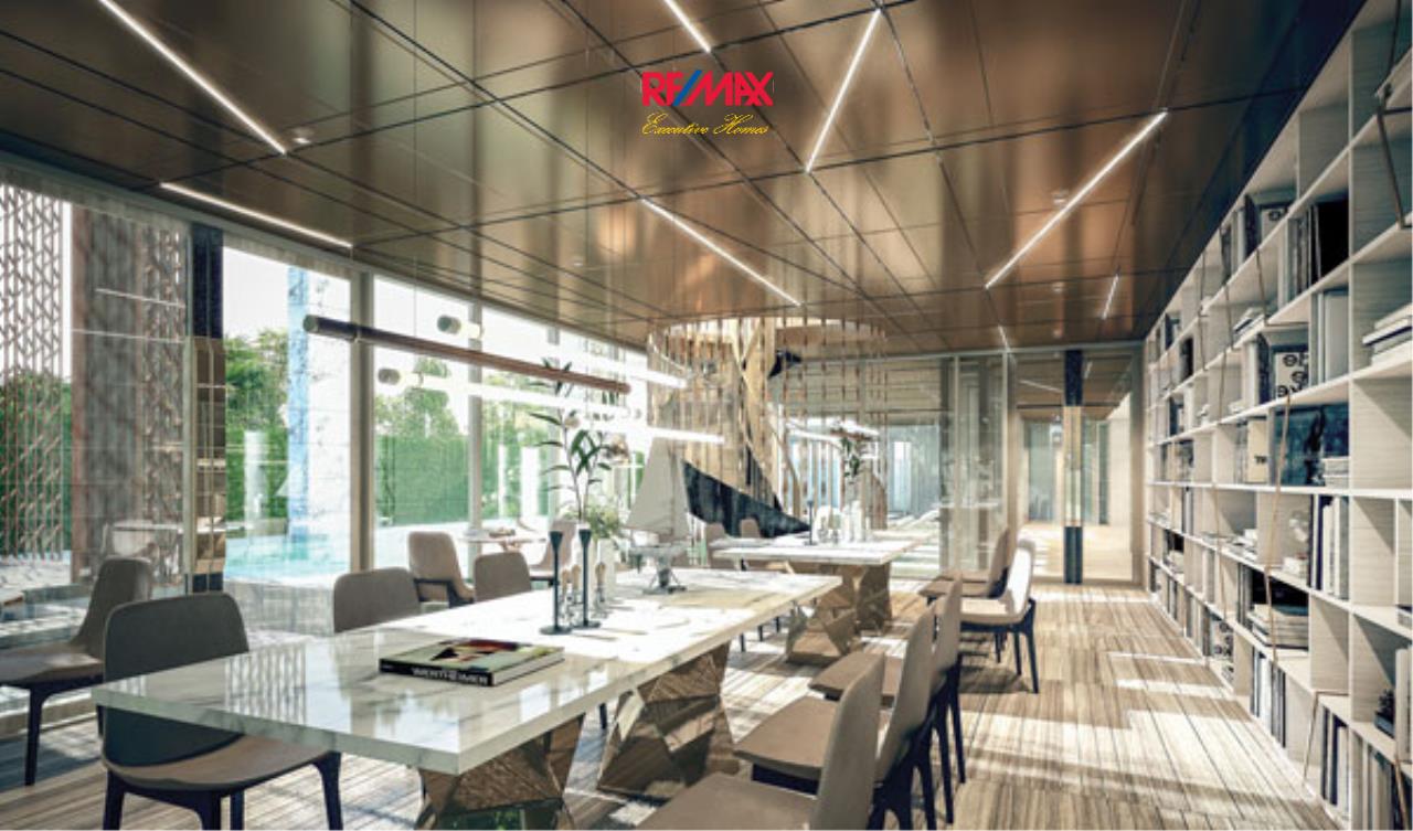 RE/MAX Executive Homes Agency's Off Plan 1 Bedroom for Sale Klass Siam 2
