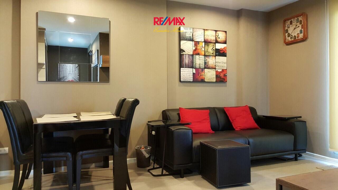 RE/MAX Executive Homes Agency's Nice 2 Bedroom for Rent and Sale Rhythm Sathorn Narathiwas 6