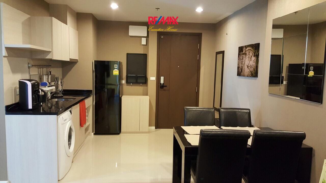 RE/MAX Executive Homes Agency's Nice 2 Bedroom for Rent and Sale Rhythm Sathorn Narathiwas 9