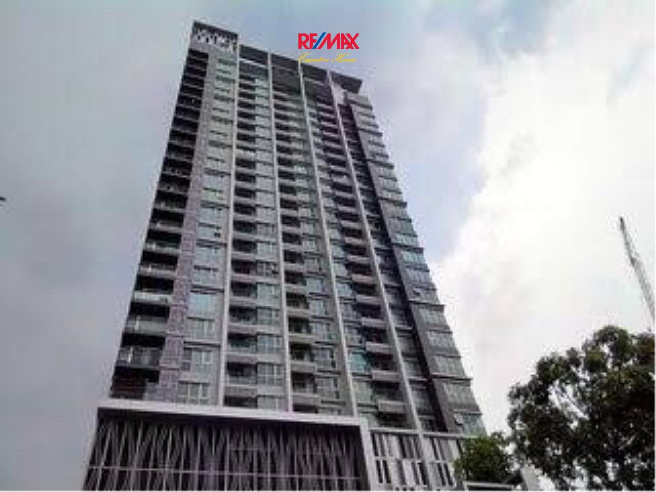 RE/MAX Executive Homes Agency's Nice 2 Bedroom for Rent and Sale Rhythm Sathorn Narathiwas 3