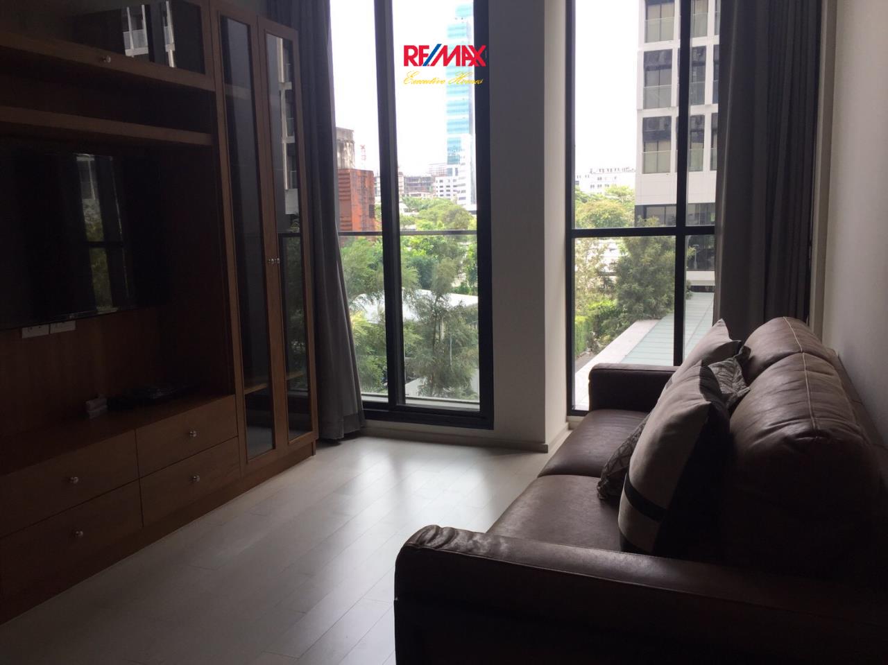 RE/MAX Executive Homes Agency's Nice 2 Bedroom for Rent Noble Phloenchit 1